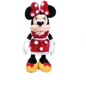 Pelúcia Minnie 60 Cm Disney Princes F0098-4