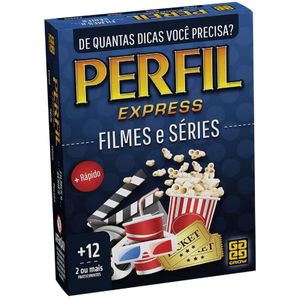 Jogo Perfil Express Filmes E Séries Grow 04364