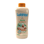 talco-lukinha-glicerinado-160g