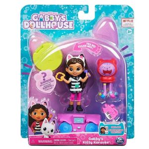 Boneca Gabby Dollhouse Pack Cat-Tivity Sortidas Spin Master 003060