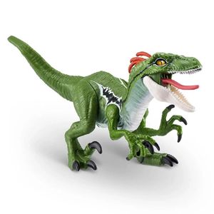 Robô Alive Dino Raptor Action Robo Alive 1109