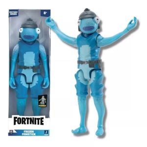 Boneco Fortnite Frozen Fishstick Victory Series Jazwares 002069