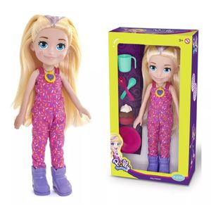 Boneca Polly Picnic Pupee 1107
