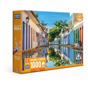 Quebra Cabeça 1000 Peças Paraty Toyster 003065