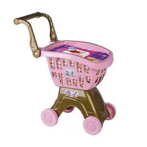 Carrinho De Compras Disney Princesa Cotiplas 2519