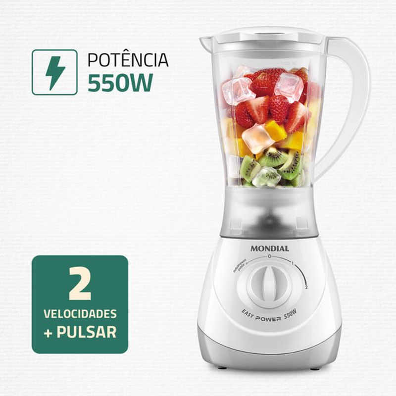 liquid-mondial-l-550w-2v-br