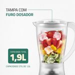 liquid-mondial-l-550w-2v-br