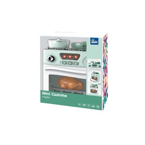 Mini Cozinha Fogão Fenix Lkc-990