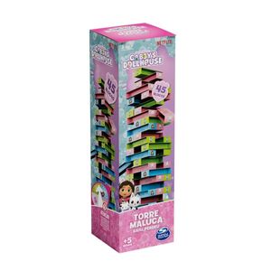 Jogo Torre Maluca GabbyS Doll House Grow 04376