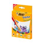 lapis-de-cor-bic-triang-jumbo-12x1