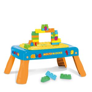 Mesa Criativa Baby Land Azul Cardoso 8003