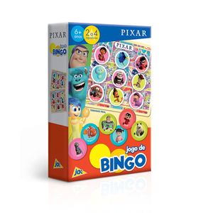 Jogo Bingo Da Pixar Toyster 003155