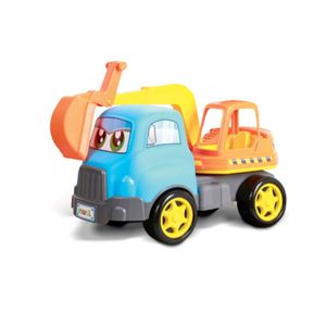 Caminhão Escavadeira Turbo Truck Maral 4135