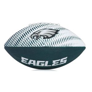 Bola De Futebol Americano Tailgate Junior Philadelphia Wilson Wf4010026Xbj