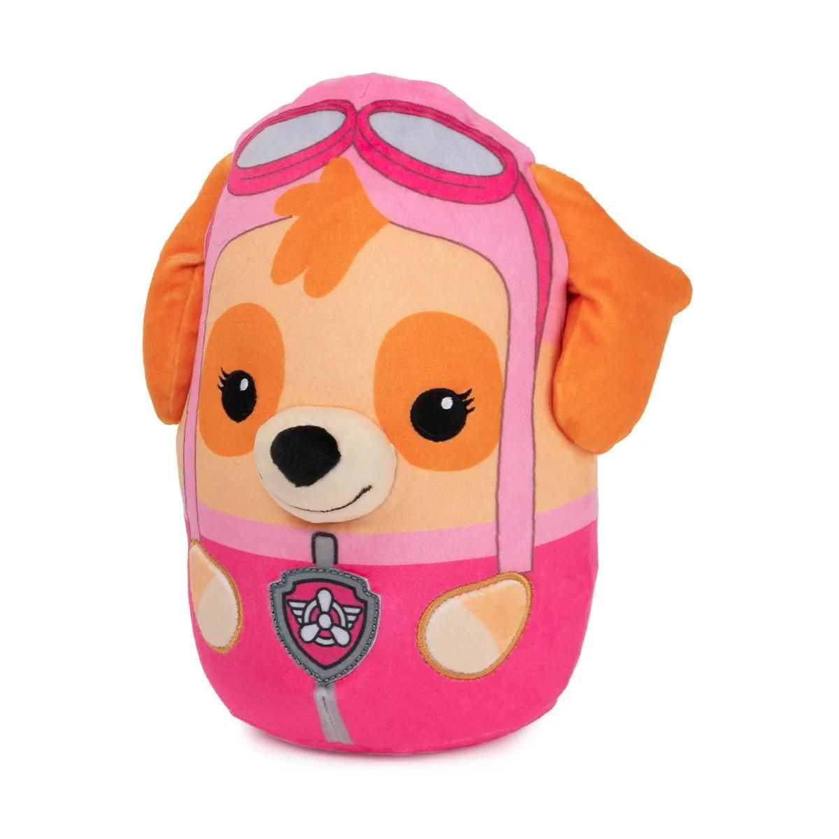 Pelucia Skye Squish Patrulha Canina 003788
