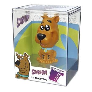 Boneco Scooby Doo Fandom Box 3251