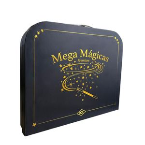 Mega Mágicas Premium Dcl Livros I8235