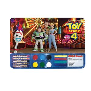 Livro Giga Books Toy Story Dcl Livros D2537