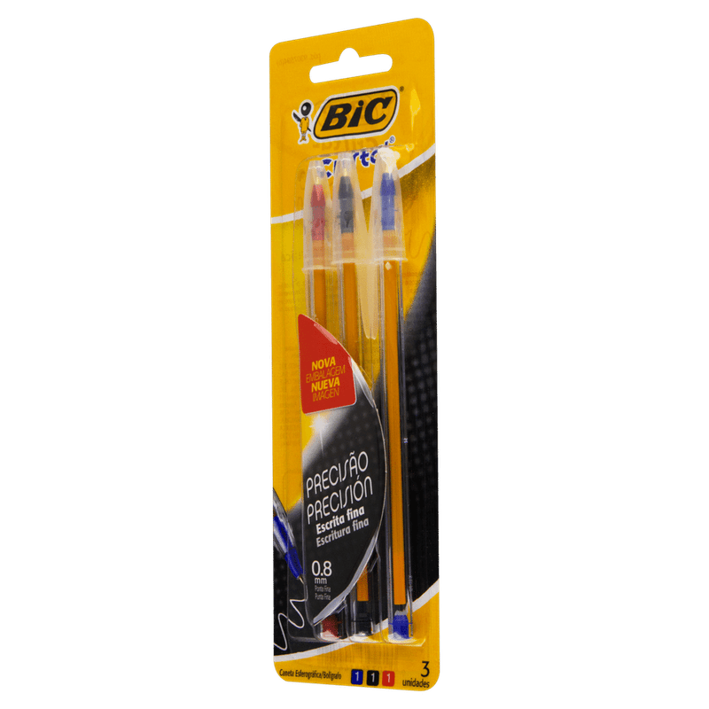 caneta-bic-cristal-fina-azvmpt-3x1