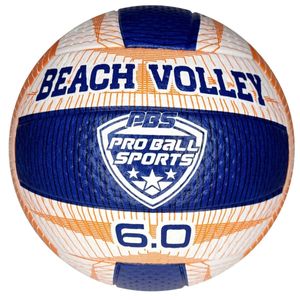 Bola De Beach Volei 6,0 Futebol E Magia 478