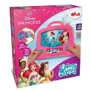 Jogo Splash Mania Princesas Elka 1281