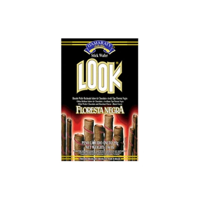 bisc-itam-look-fl-negra-55gr