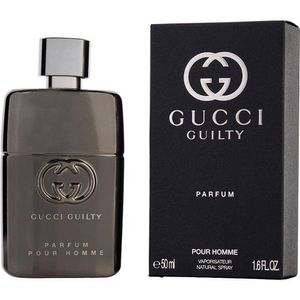 Perfume Masculino Gucci Guilty Pour Homme Parfum 50 Ml