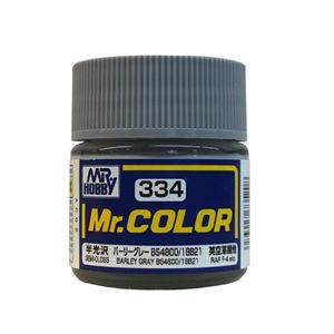 Tinta Acrílica Mr334 Barley Gray Gunze Gumrc334