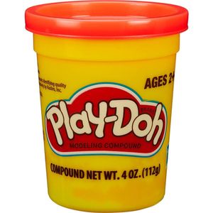 Massa De Modelar Vermelha 112G Play-Doh Play Doh B8176