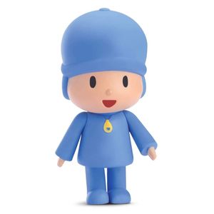 Boneco De Vinil 15 cm Pocoyo Cardoso 0275