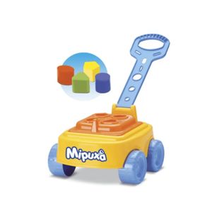 Carrinho Infantil Com Caçamba Mipuxa Cardoso 0280