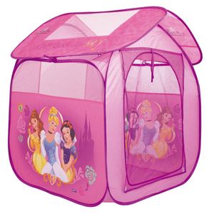 Barraca Portátil Disney Casa Princesas Zippy Mimo Style 3864