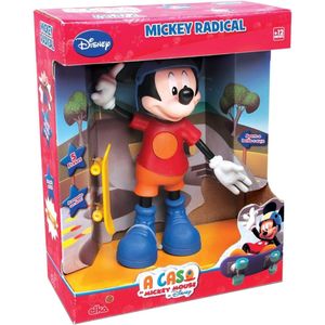 Boneco Do Mickey Radical Disney Elka 900