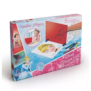 Espelho Mágico Princesa Disney Grow 01304