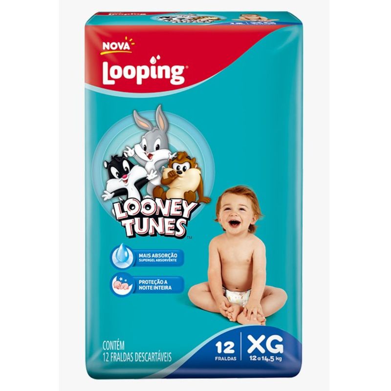 fralda-looney-tunes-jumbin-xg-14x1