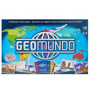 Jogo Geomundo Grow 03446