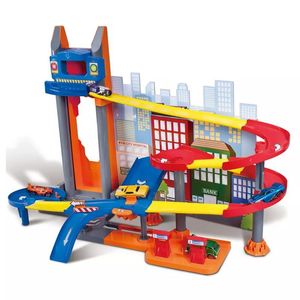 Playset E Pista De Percurso Fresh Metal Elevator Maisto 12270