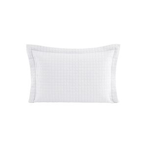 Porta Travesseiro Plaza 50x70cm Branco Lavive