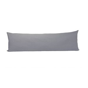 Porta Travesseiro Poliester Hug Plaza 40cmx130cm Lavive