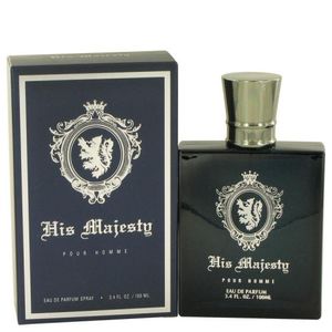 Perfume Masculino His Majesty Yzy Perfume 100ml