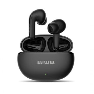 Fone De Ouvido Earbud Aiwa Bluetooth - Aws-eb-01-b Earbud Aws-eb-01-b Bivolt