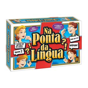 Jogo Na Ponta Da Língua Grow 01379