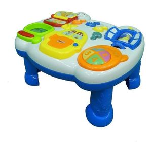 Mesa De Atividades Casinha Zoop Toys Zp00671