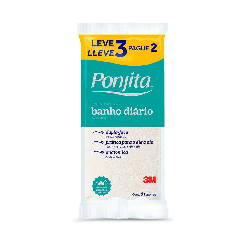 esp-banho-3m-ponjita-l3p2-unidades