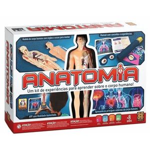 Jogo Anatomia Grow 03443