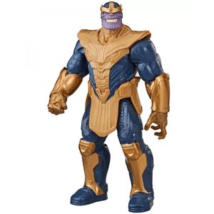Boneco Thanos Titan Heroes Vingadores Marvel E7381