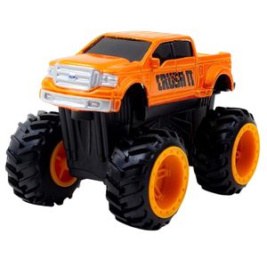 Miniatura Carro Big Foot Ford Mighty F350 Super Duty 1/64 Maisto 15030