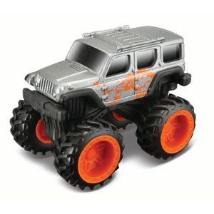 Miniatura Carro Dirt Demons Big Foot 1/64 Fresh Metal Jeep Rescue Concept Maisto 15030