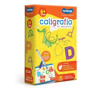 Caligrafia Kit Educativo Toyster 002665