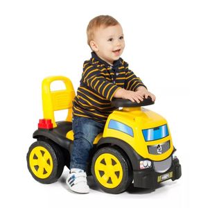 Andador Infantil Land Blocks Truck In Ride Cardoso 8014